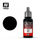 Краска Vallejo Game Color - Black